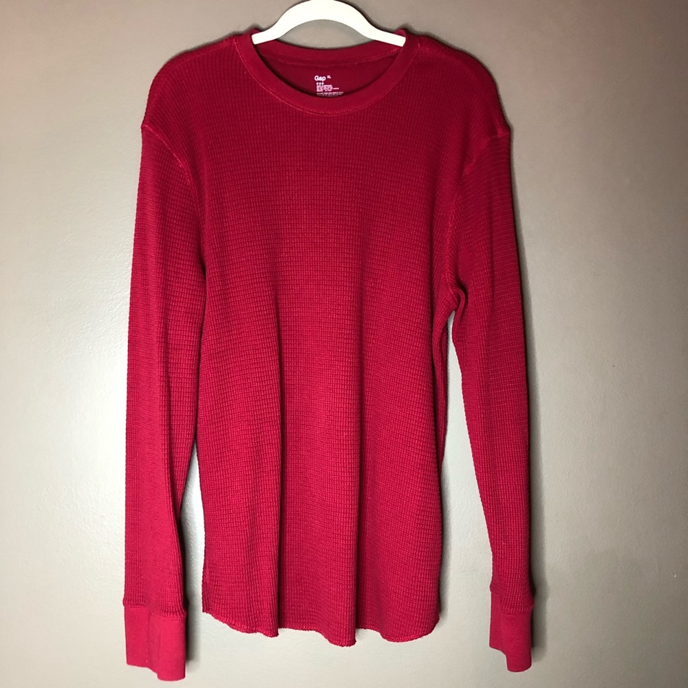 Men’s gap thermal